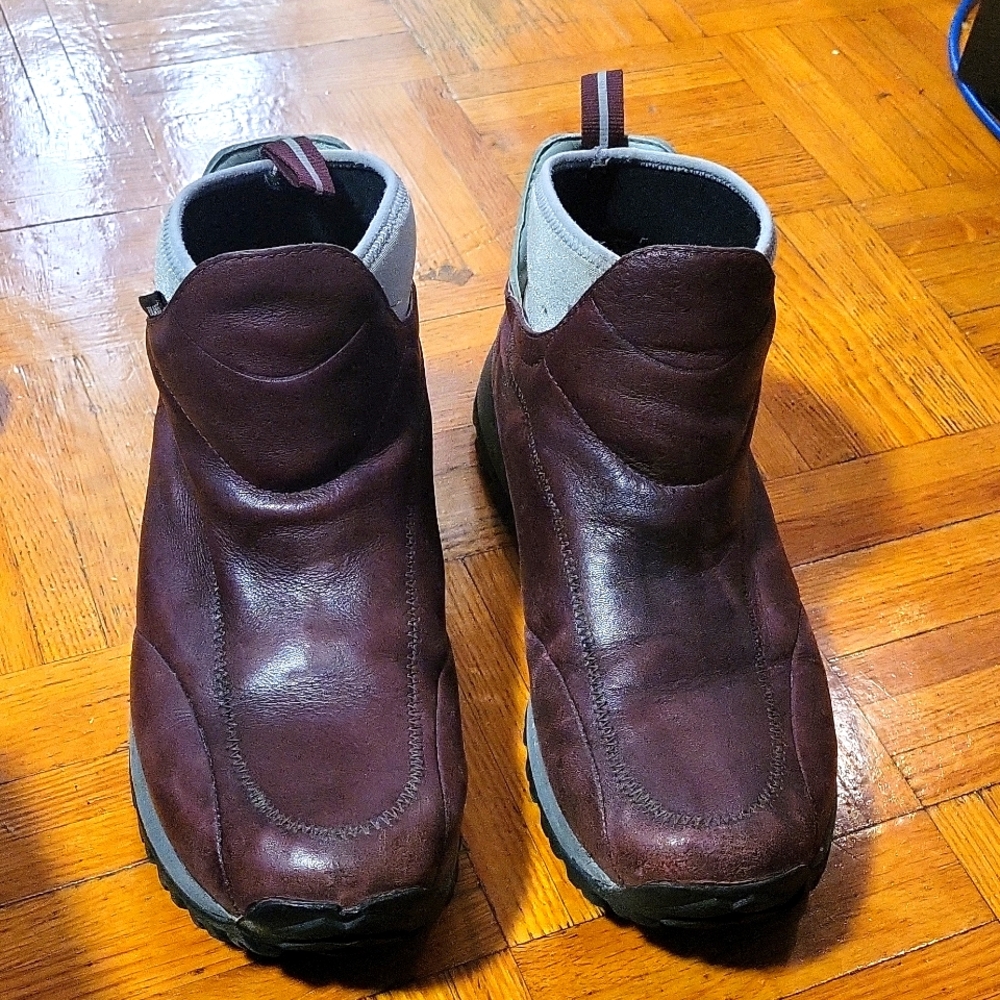 Merrel Polartec thinsulate Women's Bella coola Waterproof wine US 10